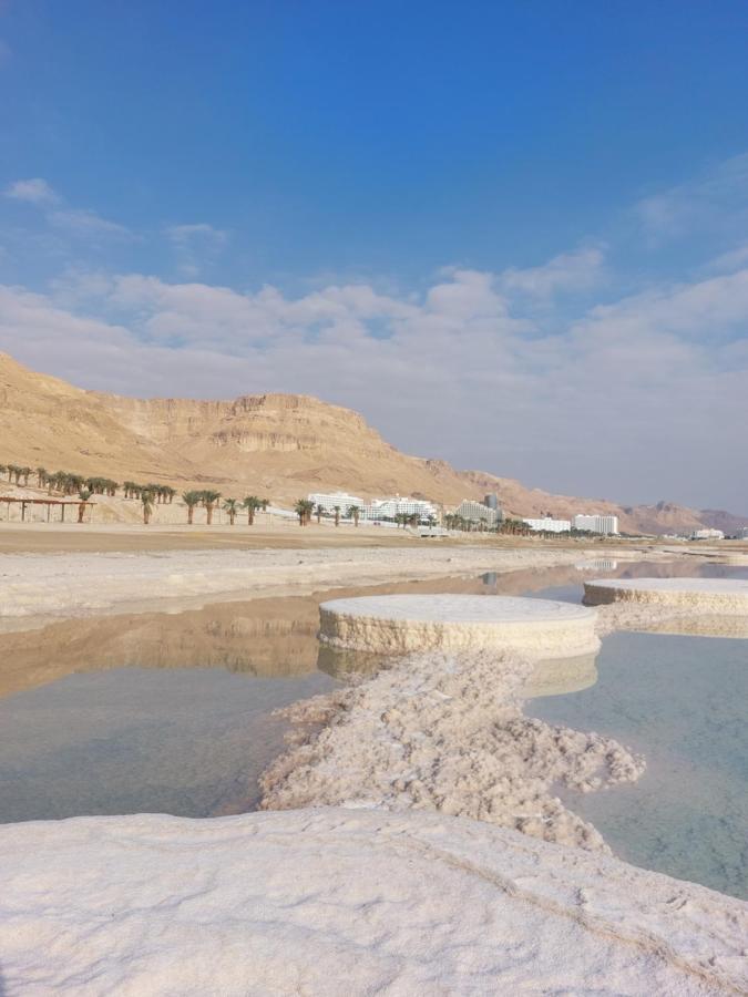 Carmit'S Dead Sea Place Villa Neve Zohar Exterior photo